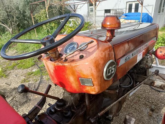 aylarGaleriden Massey Ferguson 135 Adana