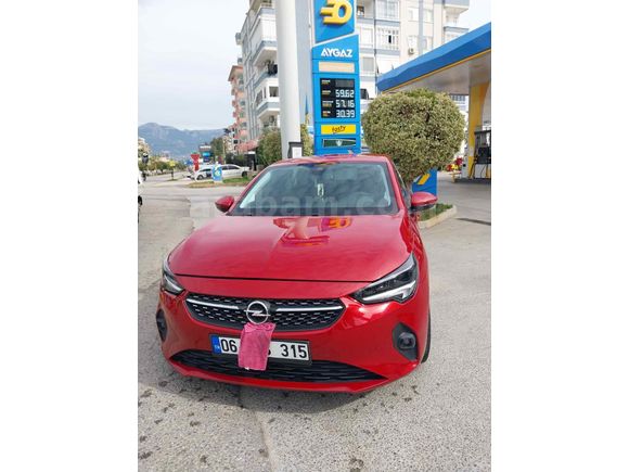 Sahibinden Opel Corsa 1.2 Elegance 2022 Model 