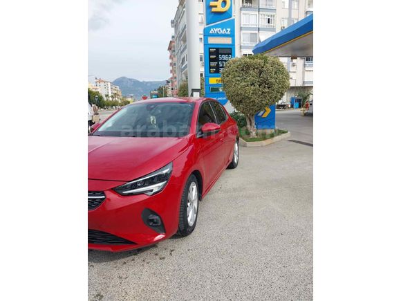 Sahibinden Opel Corsa 1.2 Elegance 2022 Model 