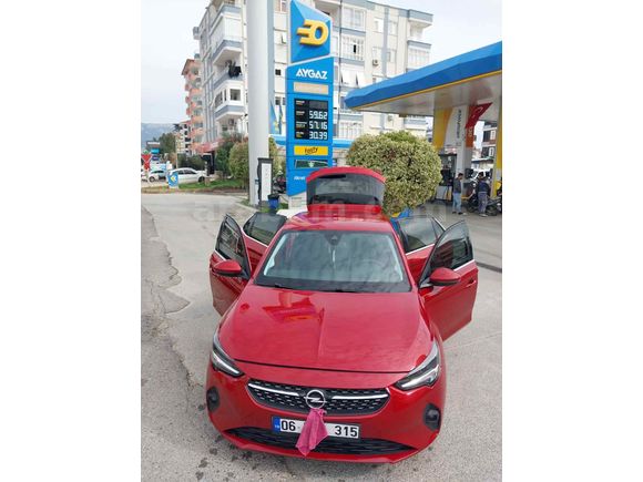 Sahibinden Opel Corsa 1.2 Elegance 2022 Model 