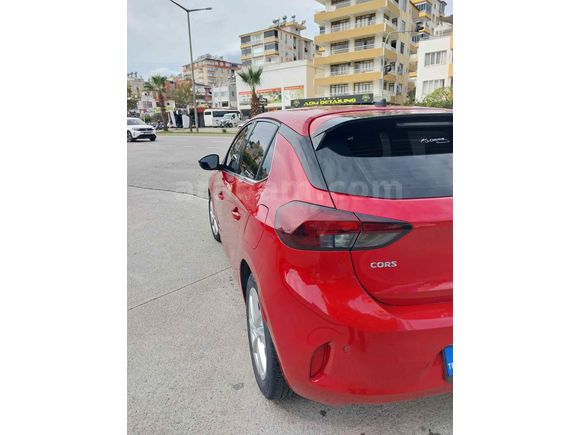 Sahibinden Opel Corsa 1.2 Elegance 2022 Model 