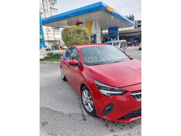 Sahibinden Opel Corsa 1.2 Elegance 2022 Model 