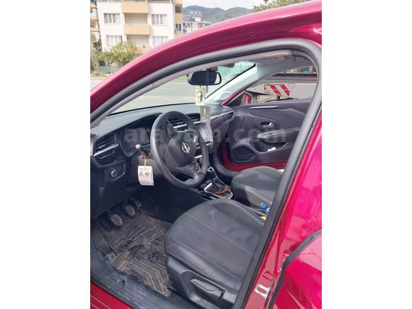 Sahibinden Opel Corsa 1.2 Elegance 2022 Model 