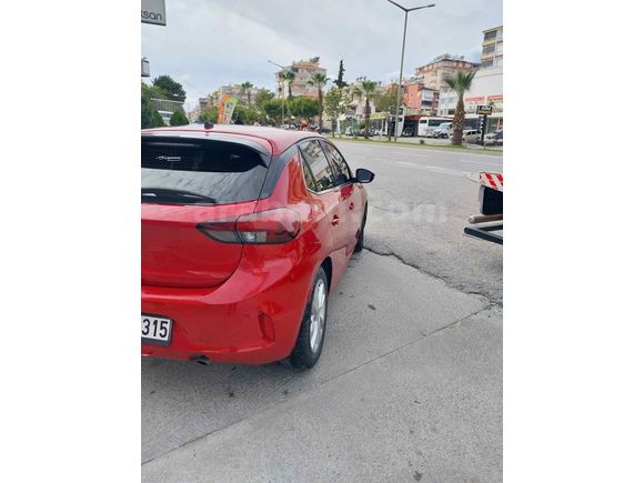 Sahibinden Opel Corsa 1.2 Elegance 2022 Model 