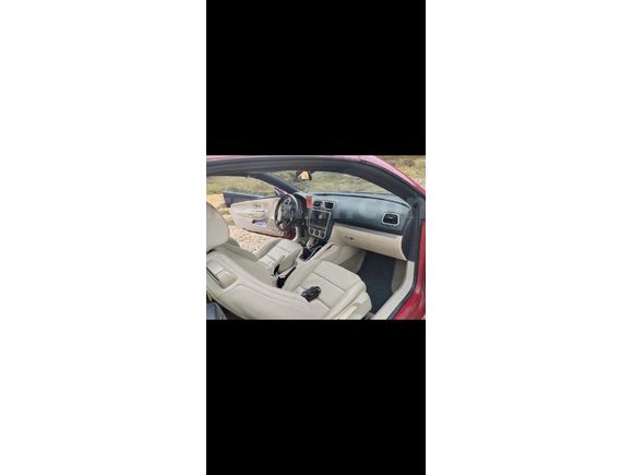 Sahibinden Volkswagen EOS 1.6 FSi Highline 2007 Model  251.000 km Kırmızı