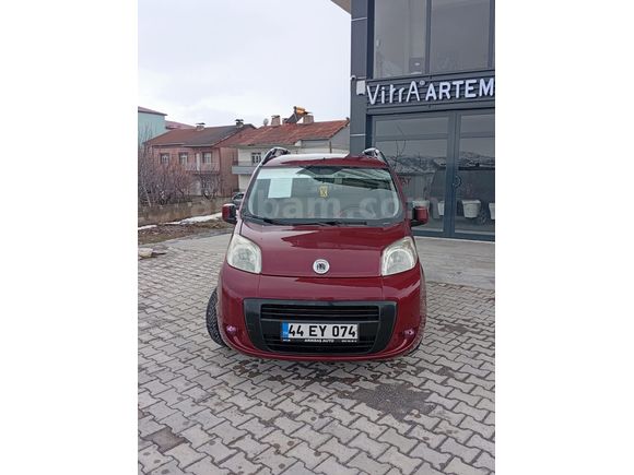 Sahibinden Fiat Fiorino Combi 1.3 Multijet Emotion 2011 Model 