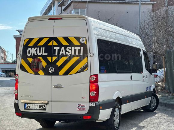 Sahibinden Volkswagen Crafter Okul 