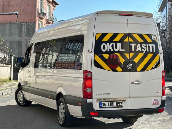 Sahibinden Volkswagen Crafter Okul 