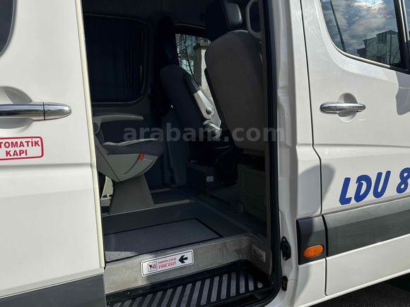 Sahibinden Volkswagen Crafter Okul 