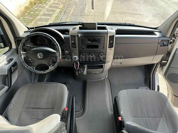 Sahibinden Volkswagen Crafter Okul 