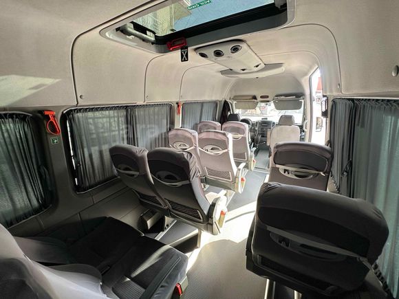 Sahibinden Volkswagen Crafter Okul 