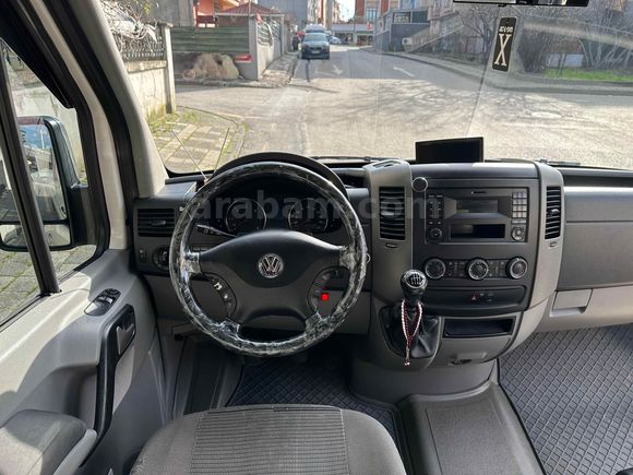 Sahibinden Volkswagen Crafter Okul 