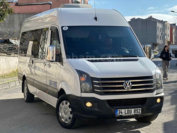 Sahibinden Volkswagen Crafter Okul 