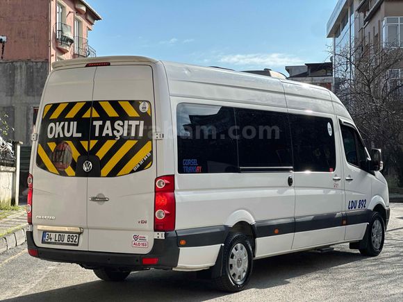 Sahibinden Volkswagen Crafter Okul 
