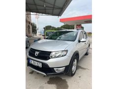 Sahibinden Dacia Sandero 1.5 dCi Ambiance 2016 Model  66.000 km Gri (Gümüş)
