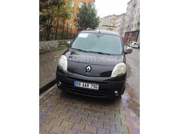 Sahibinden Renault Kangoo Multix 1.5 dCi Extreme 2012 Model