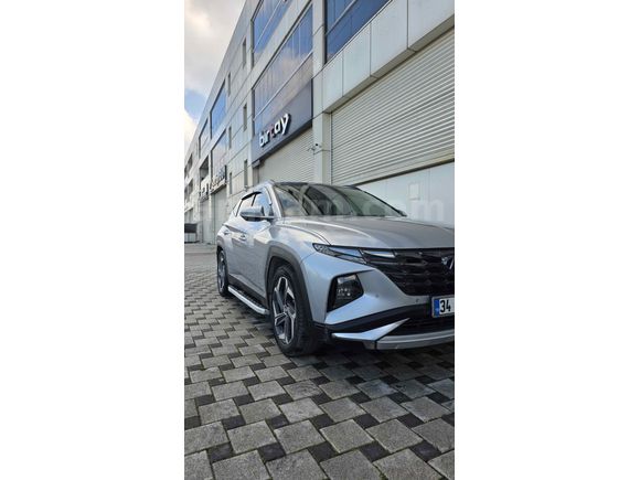 Sahibinden Hyundai Tucson 1.6 CRDi 4x2  Elite 2021 Model 