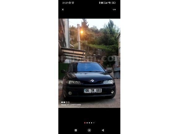 Sahibinden Renault Laguna 1.9 DTi RXE 2000 Model