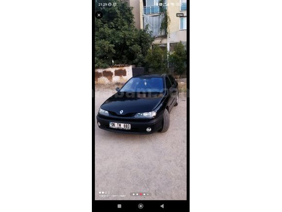 Sahibinden Renault Laguna 1.9 DTi RXE 2000 Model