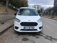 Sahibinden Ford Tourneo Courier  otomobil ruhsatlı bakımları yapılmış temiz  