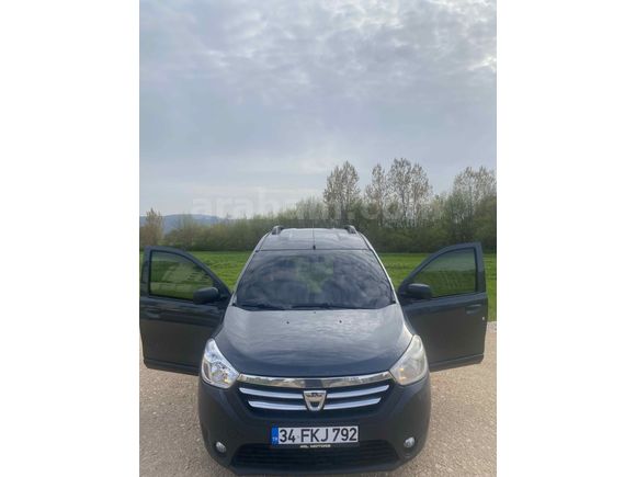 Sahibinden Dacia Dokker 1.5 DCi Ambiance 2013 Model 