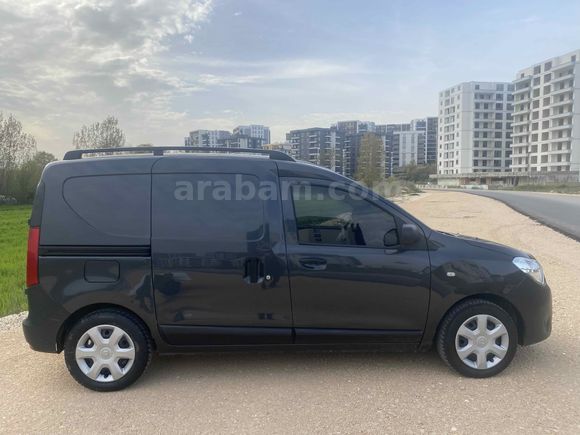 Sahibinden Dacia Dokker 1.5 DCi Ambiance 2013 Model 