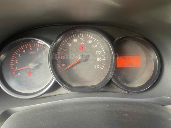 Sahibinden Dacia Dokker 1.5 DCi Ambiance 2013 Model 