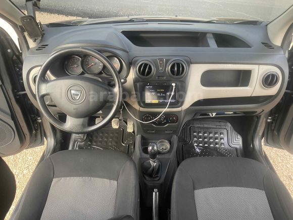 Sahibinden Dacia Dokker 1.5 DCi Ambiance 2013 Model 