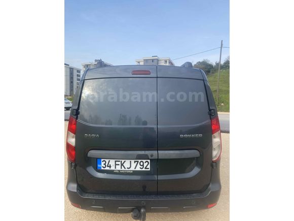 Sahibinden Dacia Dokker 1.5 DCi Ambiance 2013 Model 