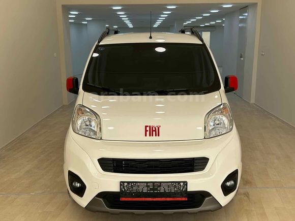 ACİL SAtlık Sahibinden Fiat Fiorino Combi 1.3 Multijet 100. Yıl Özel Seri 2023 Model 
