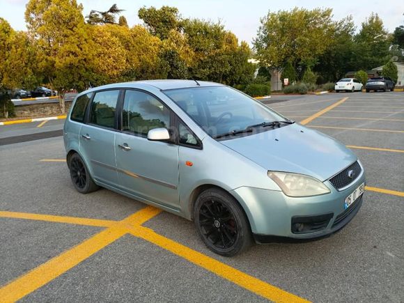 Askeri Personelden Ford C-Max