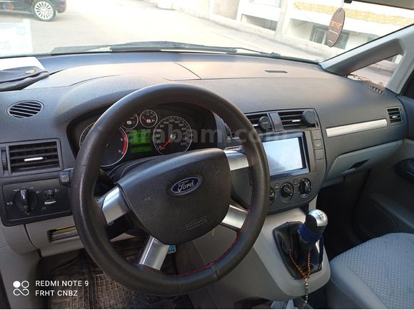 Askeri Personelden Ford C-Max