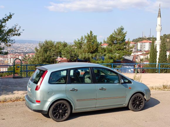 Askeri Personelden Ford C-Max