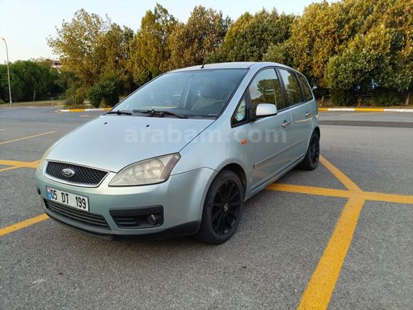 Askeri Personelden Ford C-Max