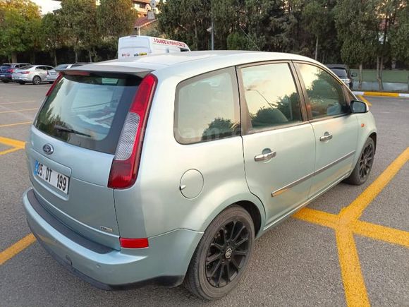 Askeri Personelden Ford C-Max
