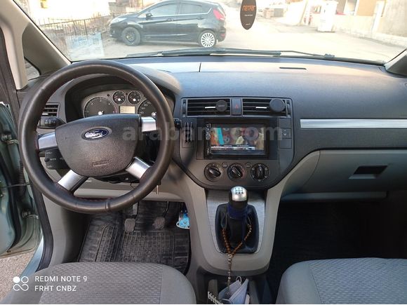 Askeri Personelden Ford C-Max
