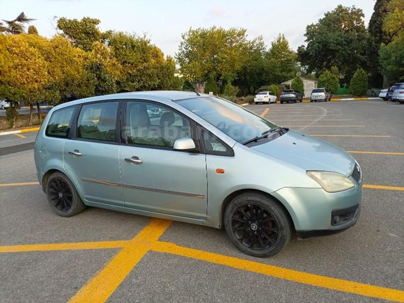 Askeri Personelden Ford C-Max