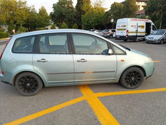 Askeri Personelden Ford C-Max