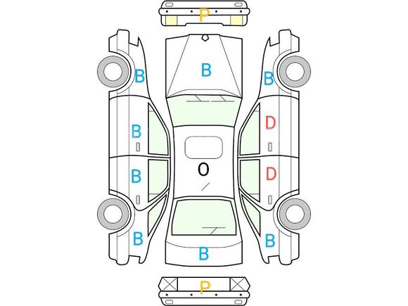 Askeri Personelden Ford C-Max