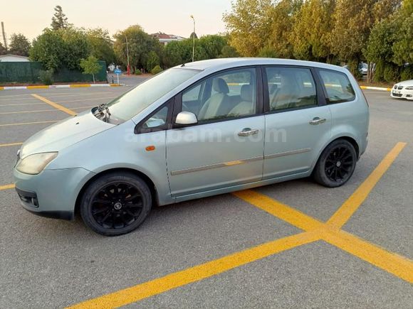 Askeri Personelden Ford C-Max