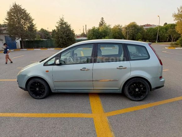 Askeri Personelden Ford C-Max