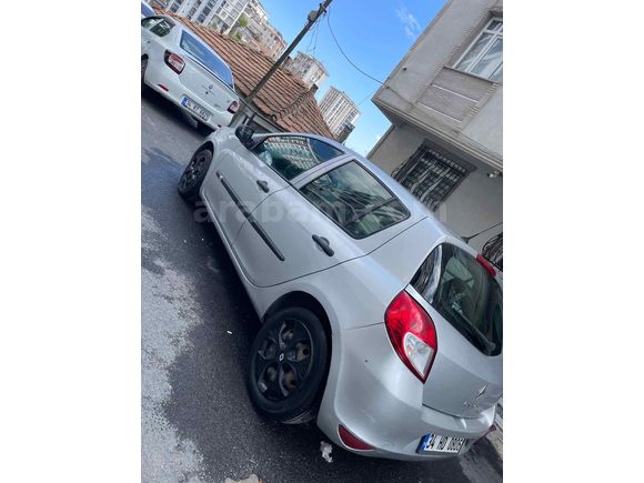  ACİLLLLLL. Satılık.   Sahibinden Renault Clio 1.5 dCi Authentique 2010 Model 