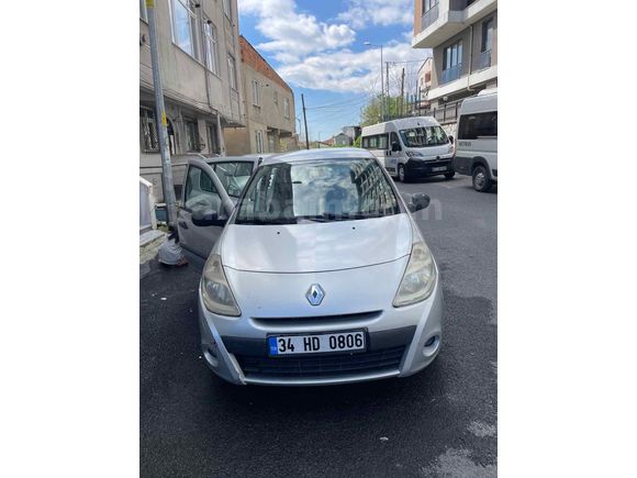  ACİLLLLLL. Satılık.   Sahibinden Renault Clio 1.5 dCi Authentique 2010 Model 