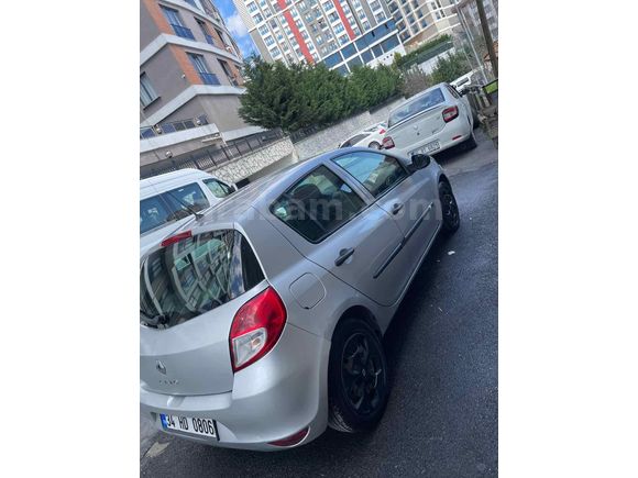  ACİLLLLLL. Satılık.   Sahibinden Renault Clio 1.5 dCi Authentique 2010 Model 