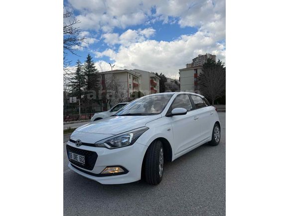 Sahibinden Hyundai i20 1.2 MPI Jump 2018 Model 