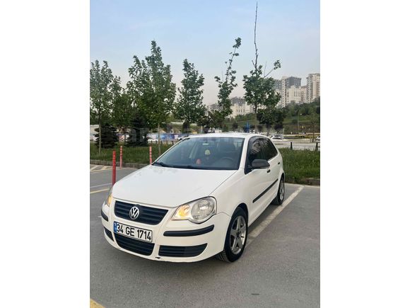 Sahibinden Volkswagen Polo 1.4 Trendline 2010 Model 