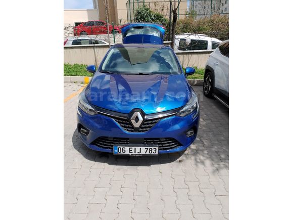 Sahibinden Renault Clio 1.0 TCe Touch 2020 Model