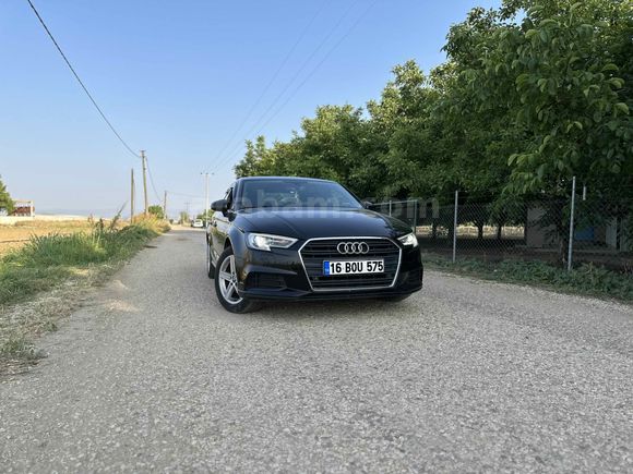 Sahibinden Audi A3 Sedan 1.6 TDI Dynamic 2016 Model Bursa
