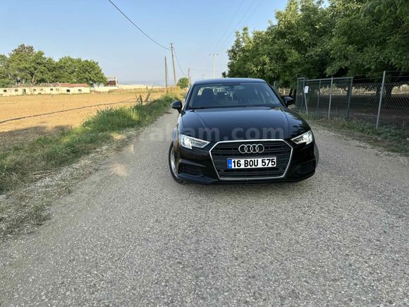 Sahibinden Audi A3 Sedan 1.6 TDI Dynamic 2016 Model Bursa