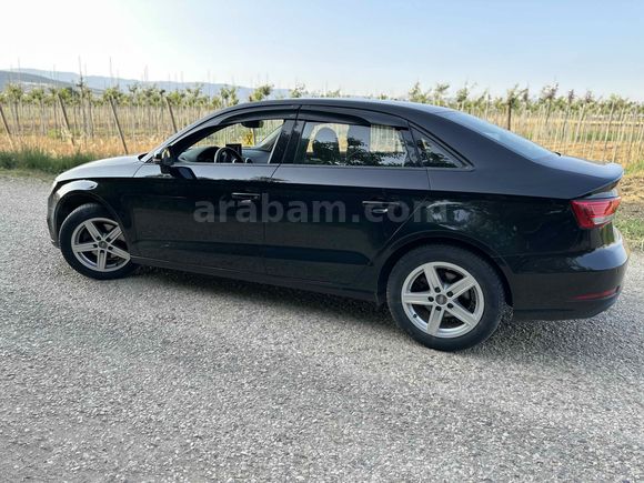 Sahibinden Audi A3 Sedan 1.6 TDI Dynamic 2016 Model Bursa